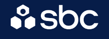 SBC logotype